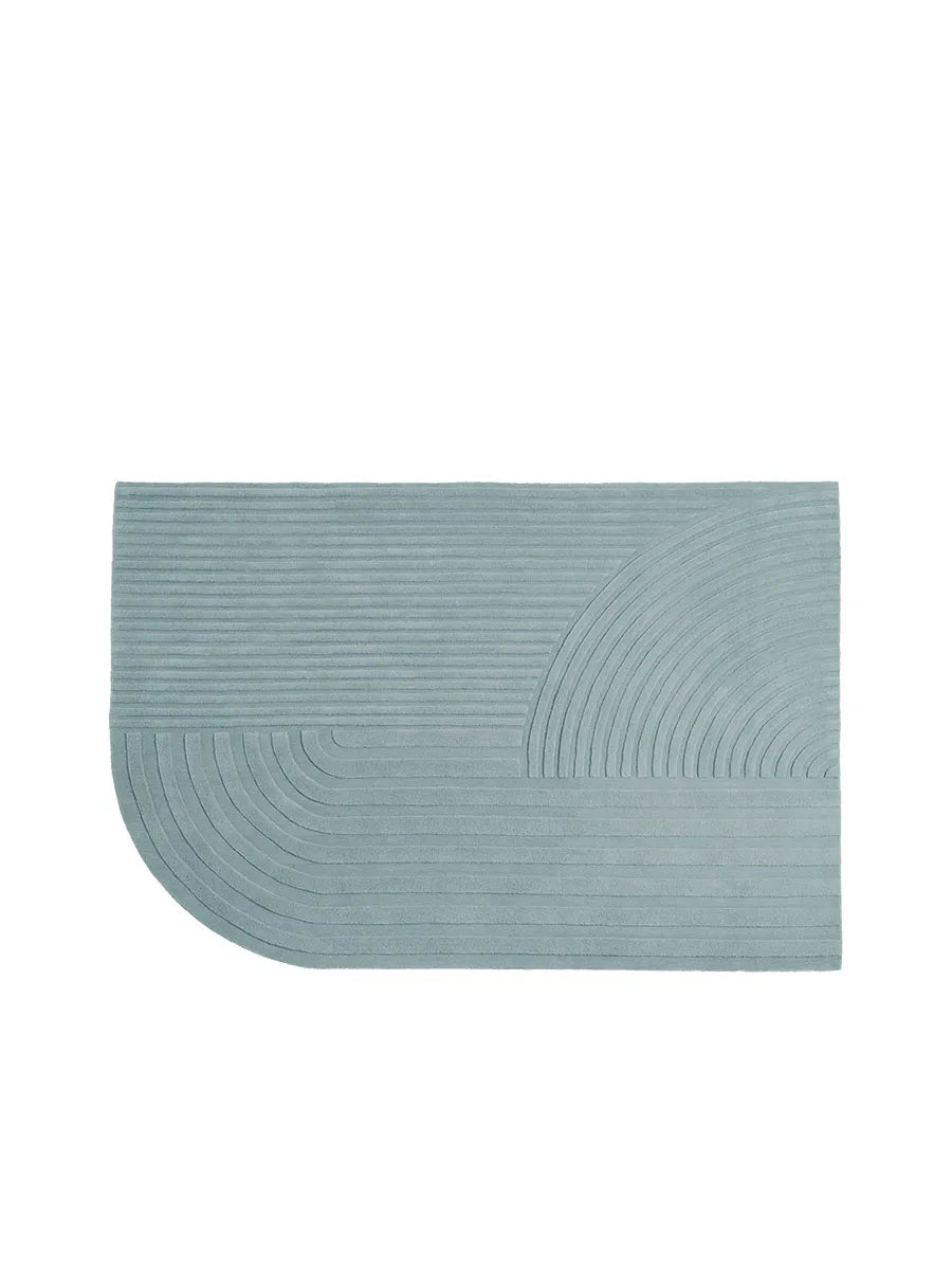 Relevo Rug, 170 x 240 cm fra Muuto - 9 - Jacobsen Plus