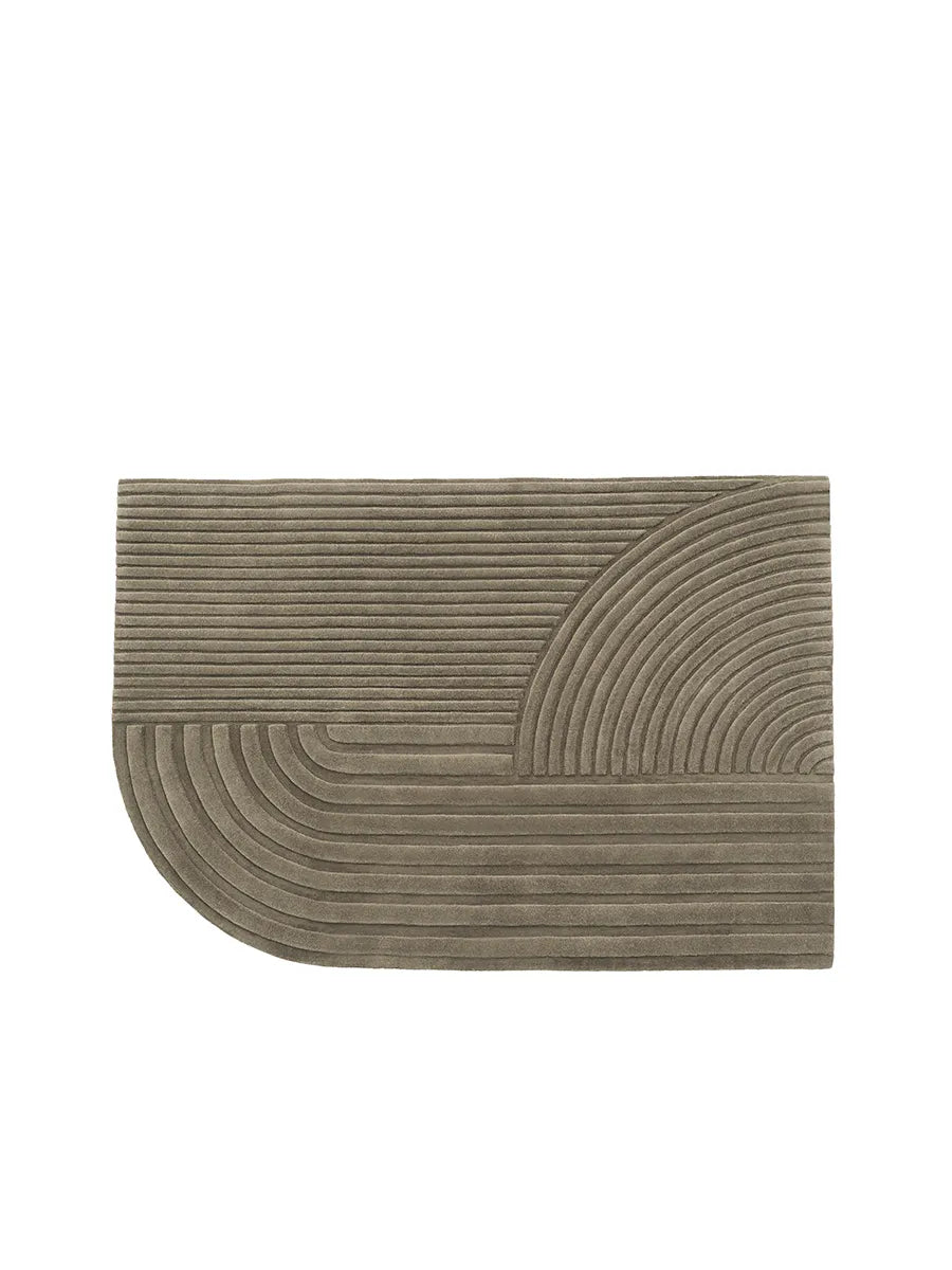 Relevo Rug, 170 x 240 cm fra Muuto - 16 - Jacobsen Plus