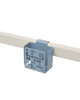 Pedestal - Remote Box Mount, Holder til fjernbetjening - Powder blue - Jacobsen Plus