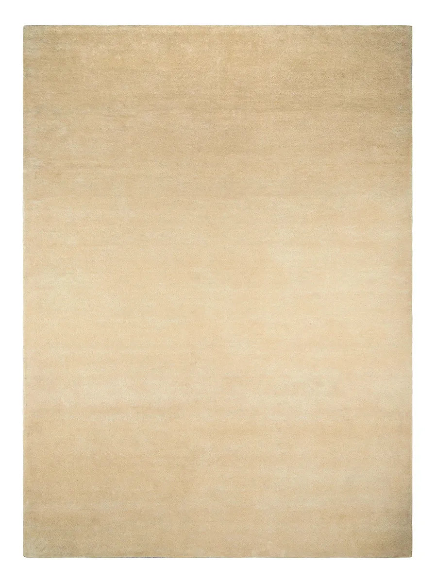 RePeat Tæppe fra Massimo - Pastel Yellow / 160 x 230 cm - Jacobsen Plus