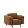Acca 361 - Sort metal stel