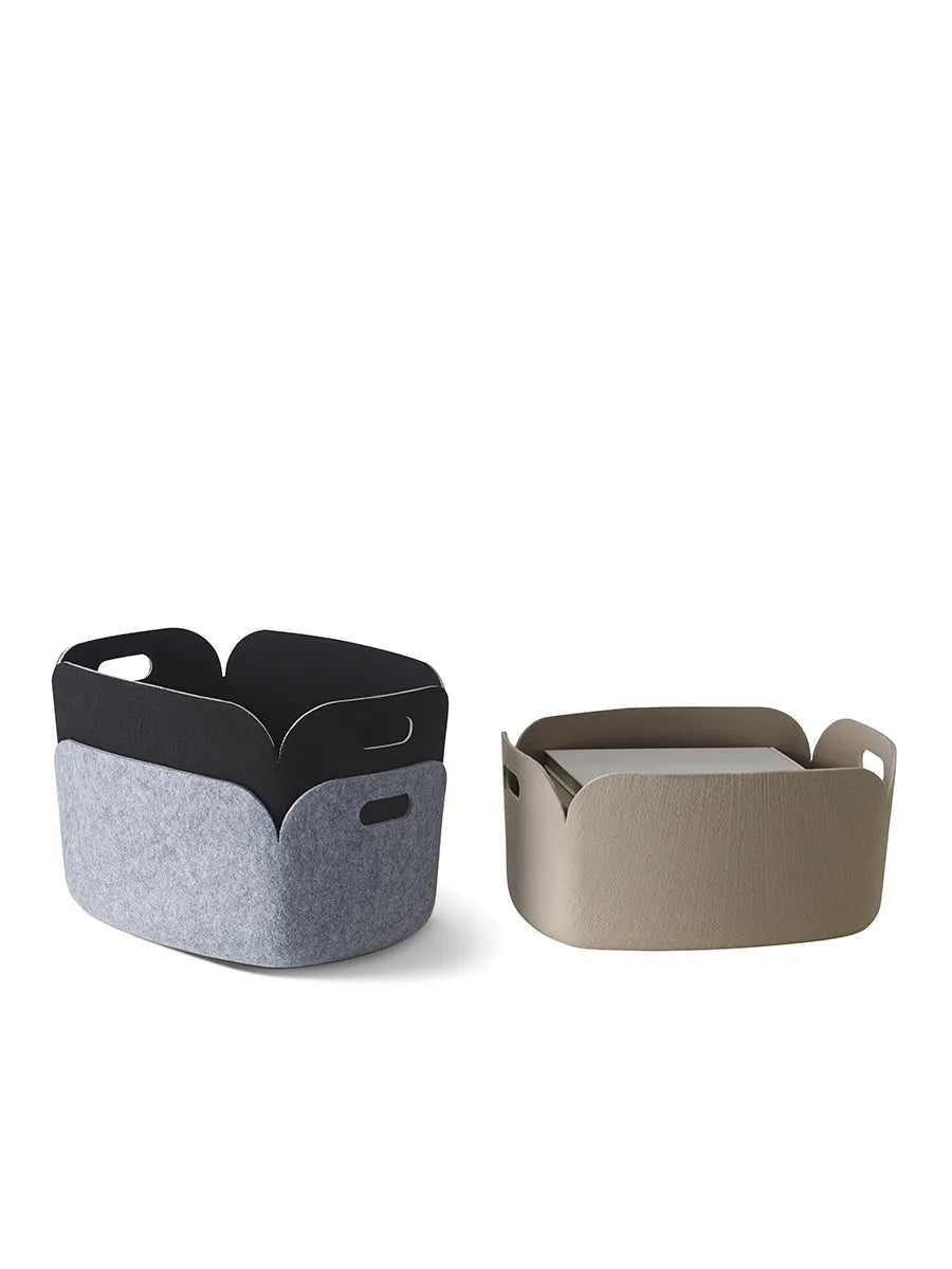 Restore basket fra Muuto