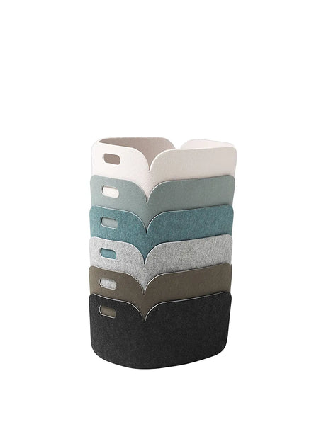 Restore basket fra Muuto - Grey - Jacobsen Plus