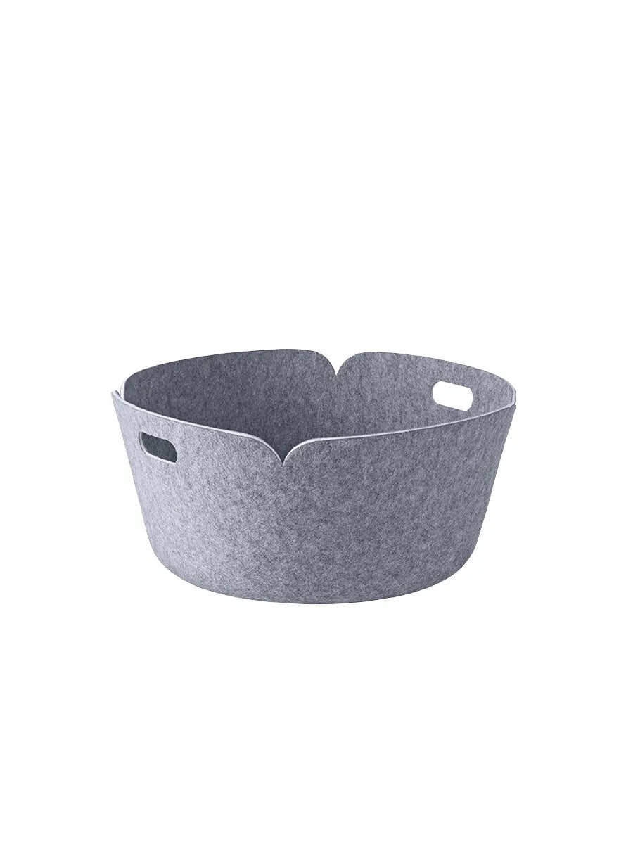 Restore Round Basket fra Muuto