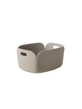 Restore basket fra Muuto - Sand - Jacobsen Plus