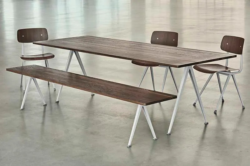 Pyramid Bænk fra Hay