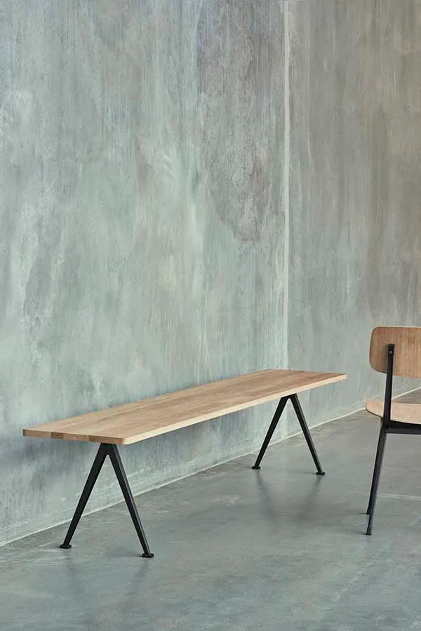 Pyramid Bænk fra Hay