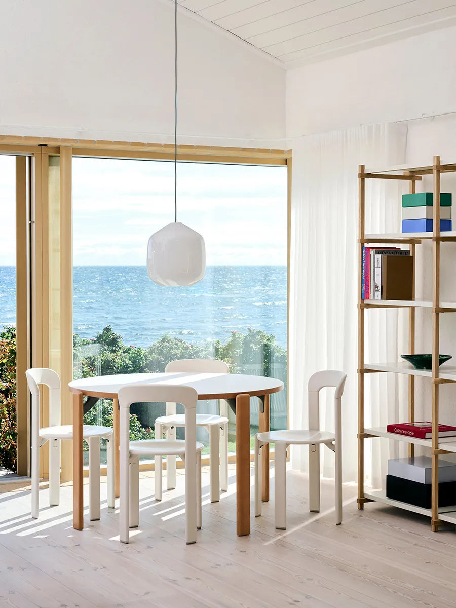 Buoy Glass Pendant, Ø 30 cm fra Hay