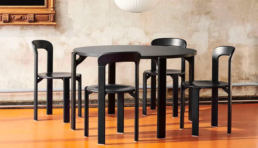 Rey Table fra Hay - 6 - Jacobsen Plus