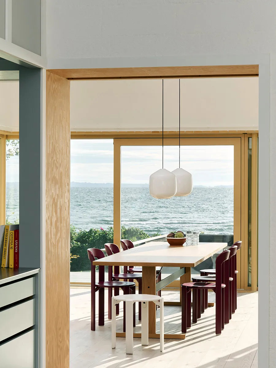 Buoy Glass Pendant, Ø 30 cm fra Hay