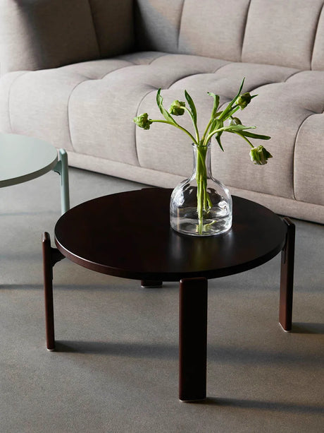 Rey Coffee Table fra Hay - Deep black - Jacobsen Plus