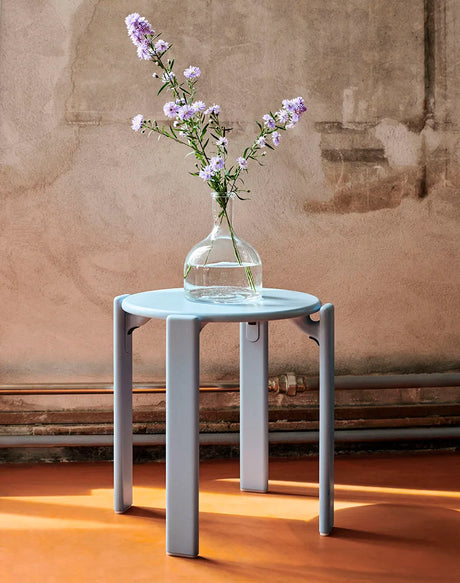 Rey Stool fra Hay - Deep black - Jacobsen Plus