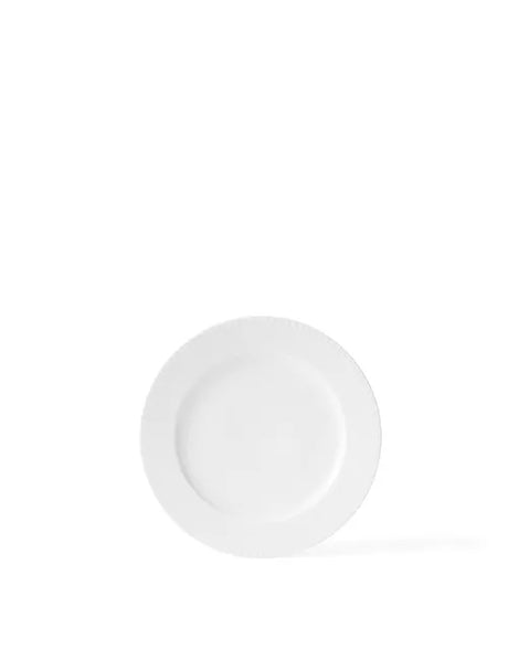 Rhombe tallerkner fra Lyngby Porcelæn - Middag - Ø: 27cm / Porcelæn - Jacobsen Plus