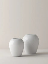 Rhombe vase fra Lyngby Porcelæn - 4 - Jacobsen Plus