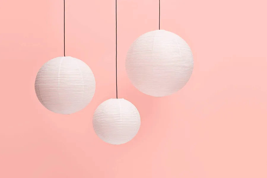 Rice Paper Shade fra Hay - 7 - Jacobsen Plus