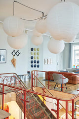 Rice Paper Shade fra Hay - 5 - Jacobsen Plus
