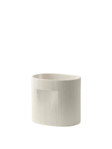 Ridge Planter, off white fra Muuto - 4 - Jacobsen Plus