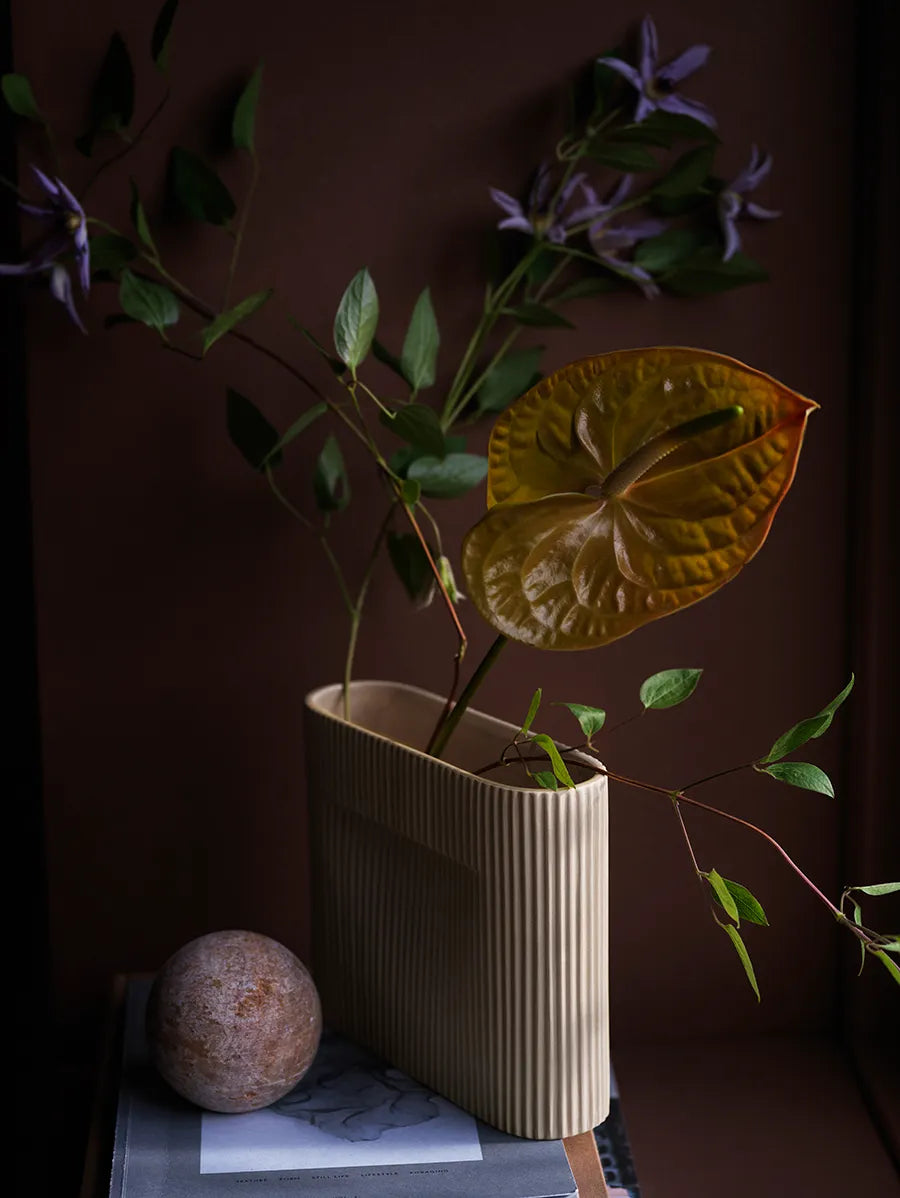 Ridge Vase fra Muuto - 5 - Jacobsen Plus
