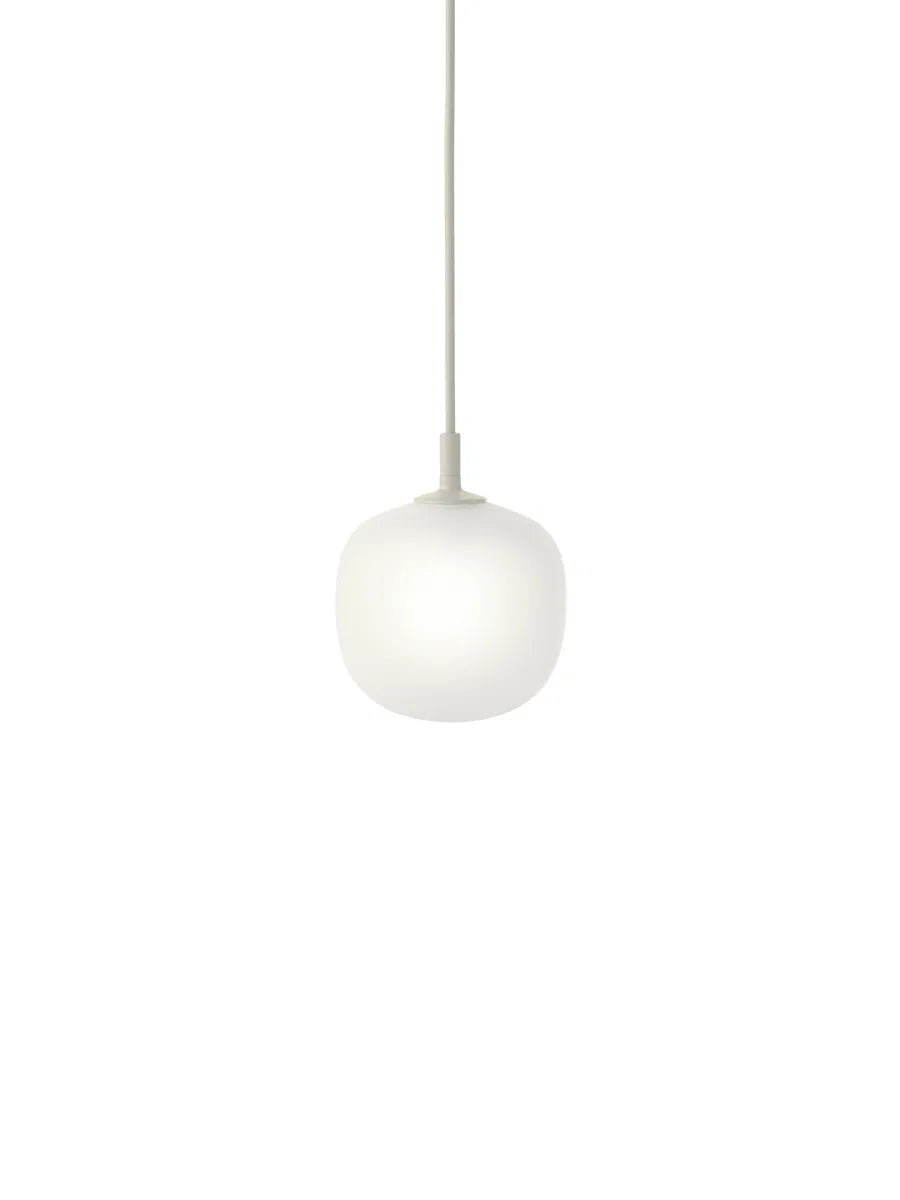 Rime Pendant Lampe, Ø 12 cm fra Muuto - 1 - Jacobsen Plus
