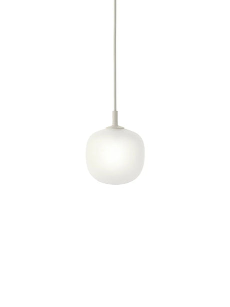Rime Pendant Lampe, Ø 12 cm fra Muuto - 1 - Jacobsen Plus