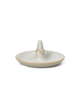 Ring Cone, Off-white Speckle fra Ferm Living - 4 - Jacobsen Plus