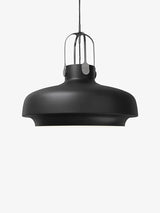 Copenhagen Pendel fra &Tradition - SC8 - Ø: 60 x H: 53 cm / Matt black - Jacobsen Plus