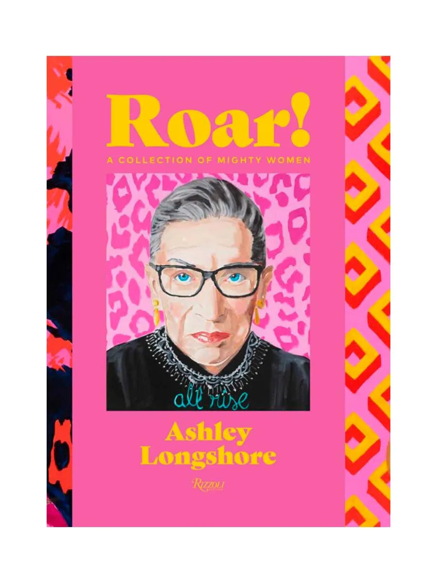 Roar! A Collection of Mighty Women fra New Mags