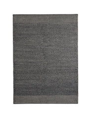 Rombo Rug, grey fra Woud