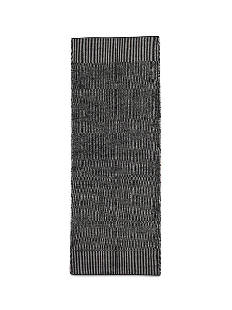 Rombo Rug, grey fra Woud - Small - Jacobsen Plus