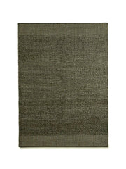 Rombo Rug, moss green fra Woud