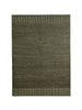Rombo Rug, moss green fra Woud