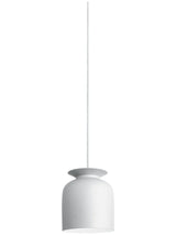 Ronde Pendel fra GUBI - Ø 20 cm / White - Jacobsen Plus