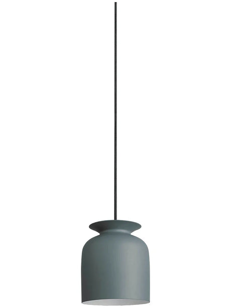 Ronde Pendel fra GUBI - Ø 20 cm / Pigeon grey - Jacobsen Plus