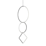 Arrangements 3, Round L / Round M / Square L inkl. baldakin fra Flos - 1 - Jacobsen Plus