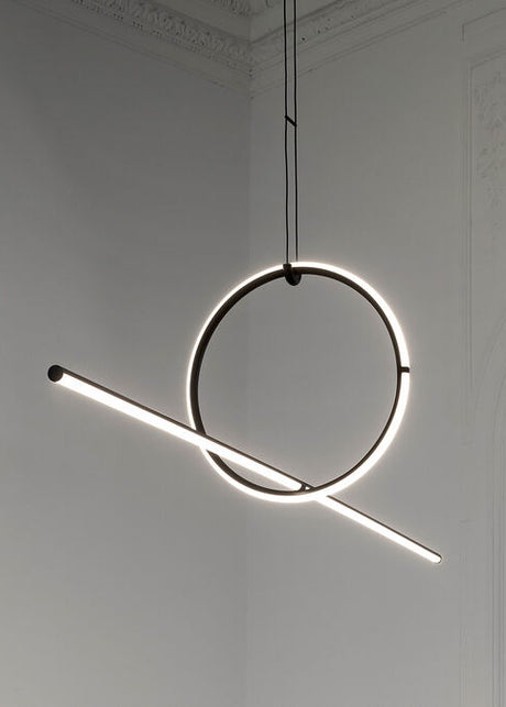 Arrangements 2, Round S / Line inkl. baldakin fra Flos - 2 - Jacobsen Plus