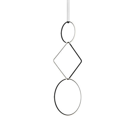 Arrangements 3, Round S / Square L / Round M inkl. baldakin fra Flos - 1 - Jacobsen Plus
