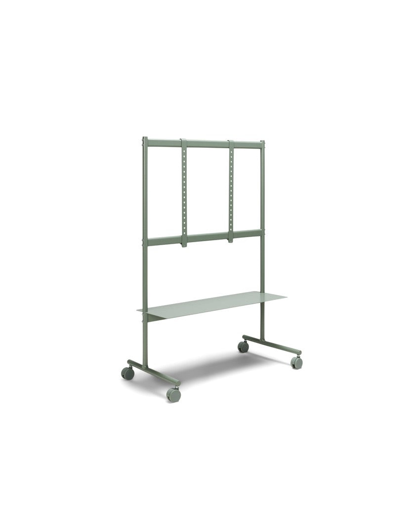 Pedestal - Rover TV-stander - Mossy green - Jacobsen Plus