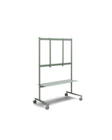Pedestal - Rover TV-stander - Mossy green - Jacobsen Plus