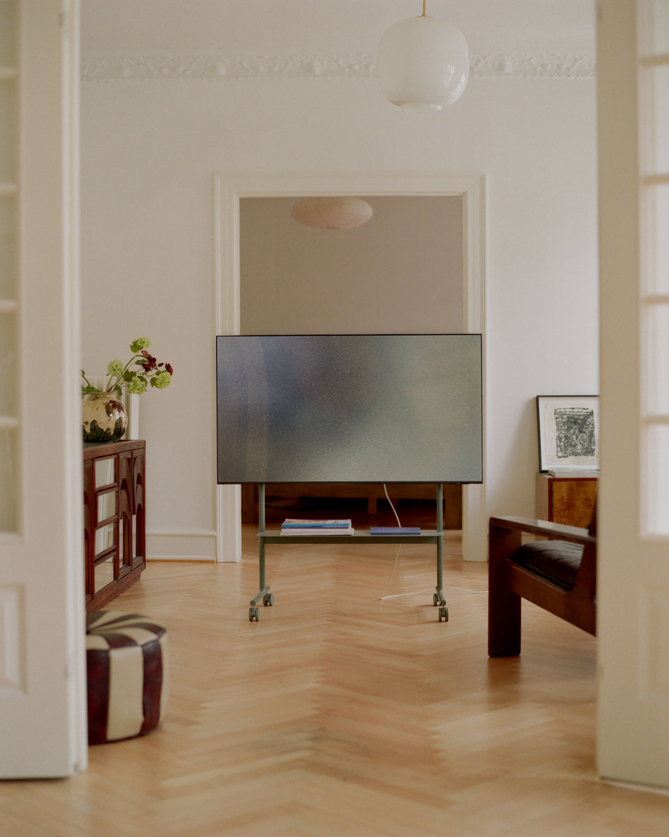 Pedestal - Rover TV-stander - 4 - Jacobsen Plus
