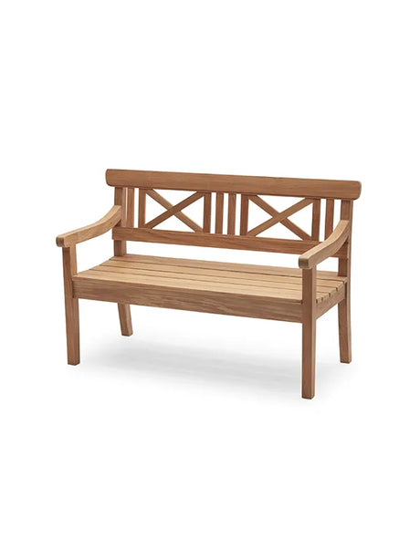 Skagerak Drachmann Bænk 120 cm fra Fritz Hansen - 1 - Jacobsen Plus