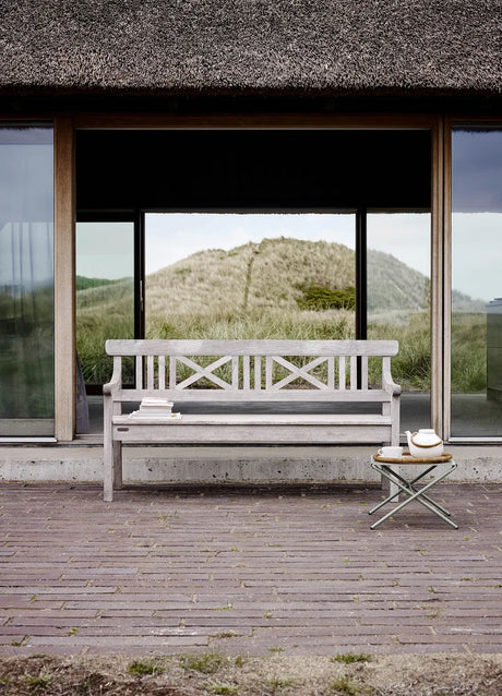 Skagerak Drachmann Bænk 165 cm fra Fritz Hansen - 2 - Jacobsen Plus