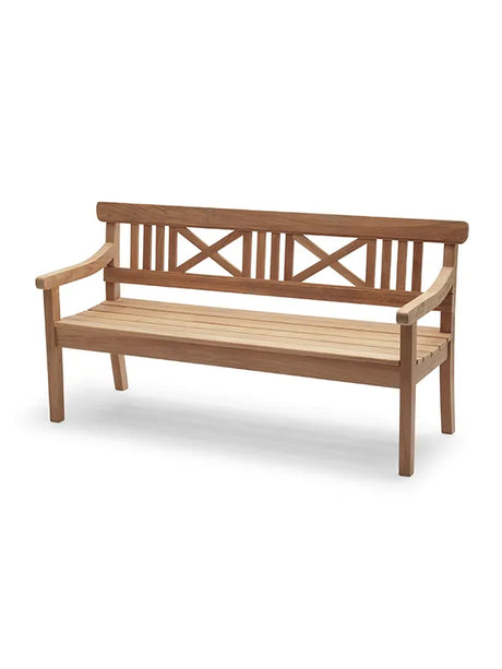 Skagerak Drachmann Bænk 165 cm fra Fritz Hansen - 1 - Jacobsen Plus