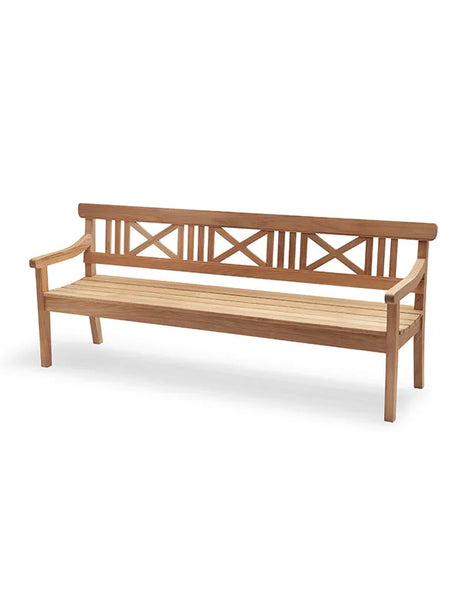 Skagerak Drachmann Bænk 200 cm fra Fritz Hansen - 1 - Jacobsen Plus