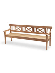 Skagerak Drachmann Bænk 200 cm fra Fritz Hansen