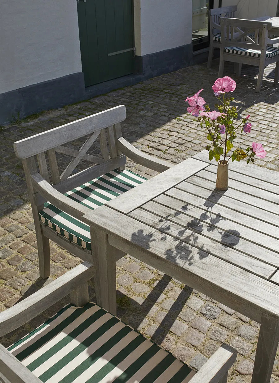 Skagerak Hynde til Drachmann Stol fra Fritz Hansen