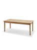 Skagerak Drachmann Bord 190 cm fra Fritz Hansen