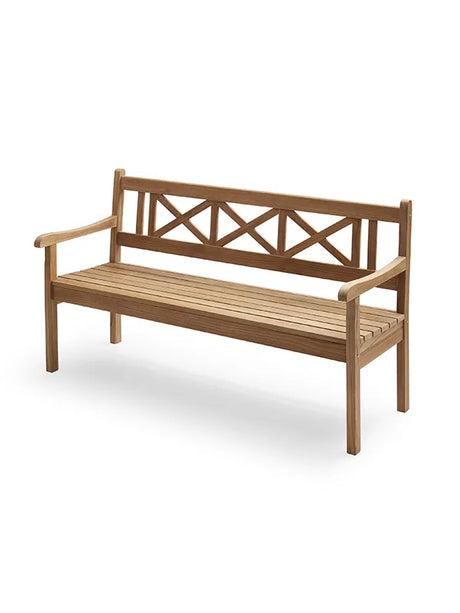 Skagerak Skagen Bænk fra Fritz Hansen - 1 - Jacobsen Plus