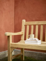 Skagerak England Bænk 152 cm fra Fritz Hansen - 3 - Jacobsen Plus