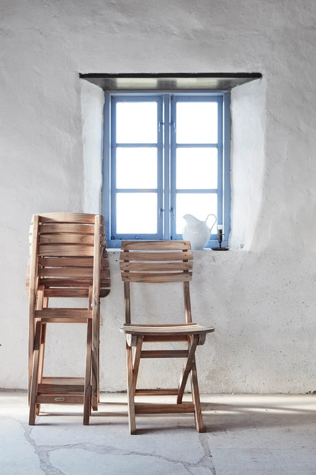 Skagerak Vendia Sæt i teak fra Fritz Hansen - 5 - Jacobsen Plus