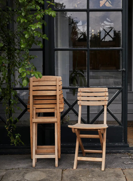 Skagerak Vendia Sæt i teak fra Fritz Hansen - 3 - Jacobsen Plus